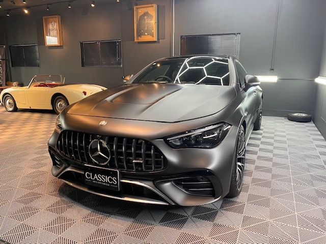 マットのメルセデスAMG